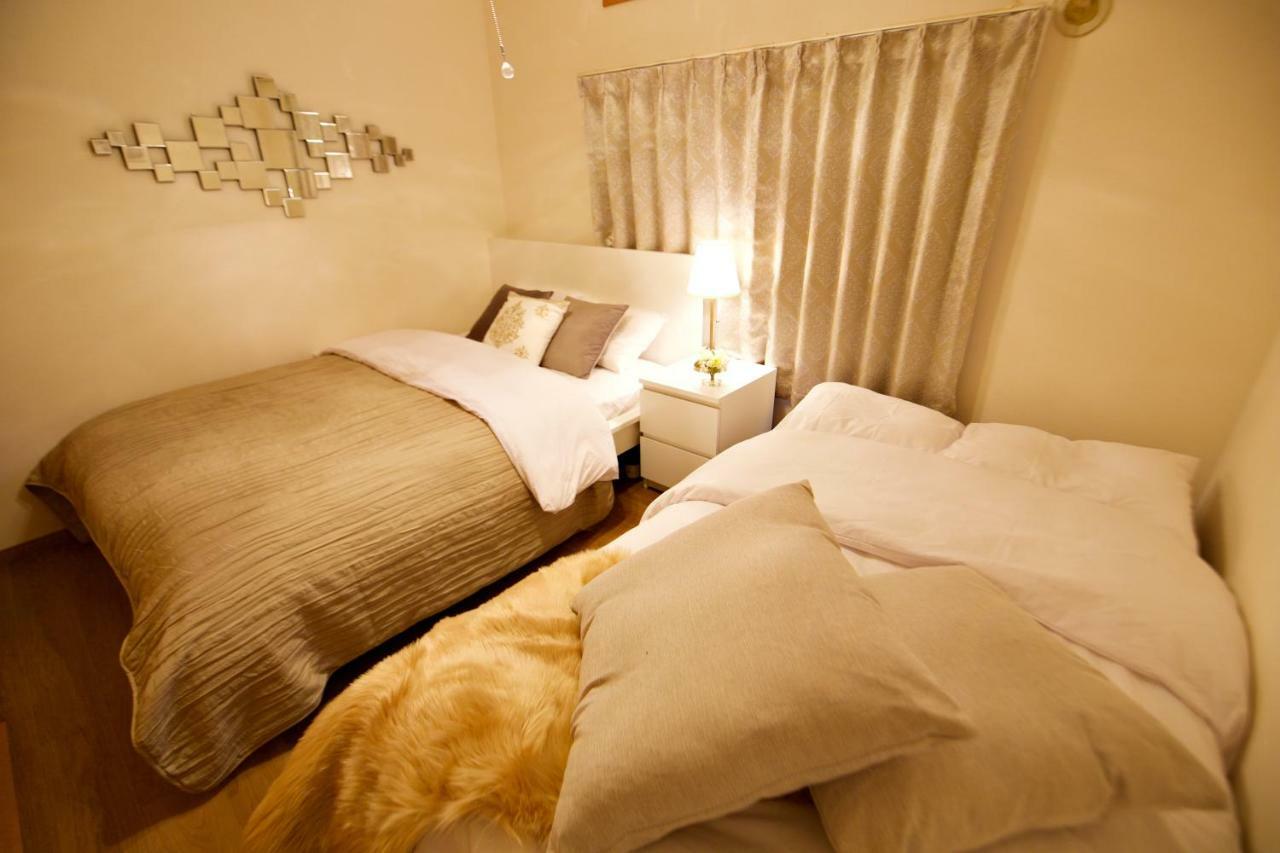 The 3Rd Residential Suite Shirokane Tōkyō Extérieur photo