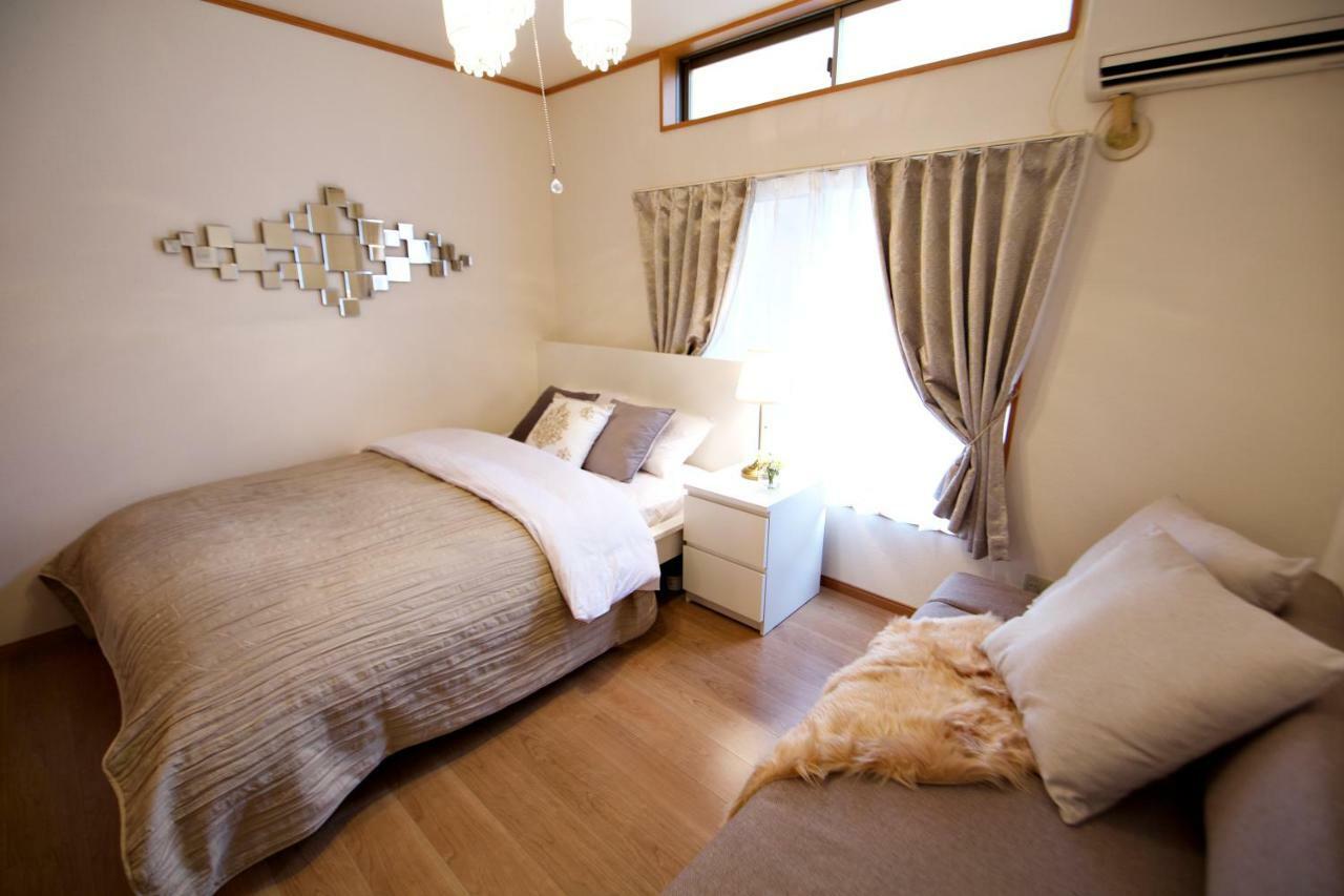 The 3Rd Residential Suite Shirokane Tōkyō Extérieur photo