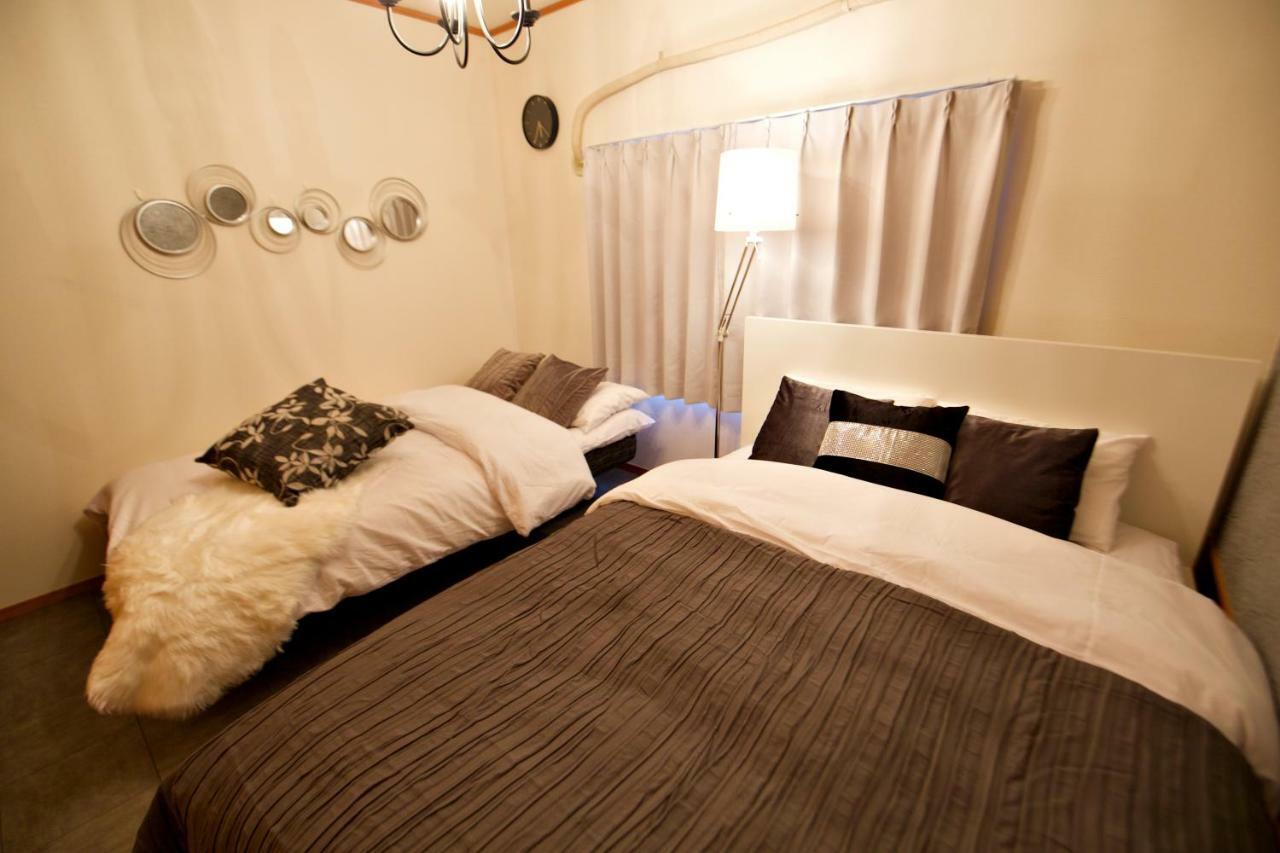 The 3Rd Residential Suite Shirokane Tōkyō Extérieur photo