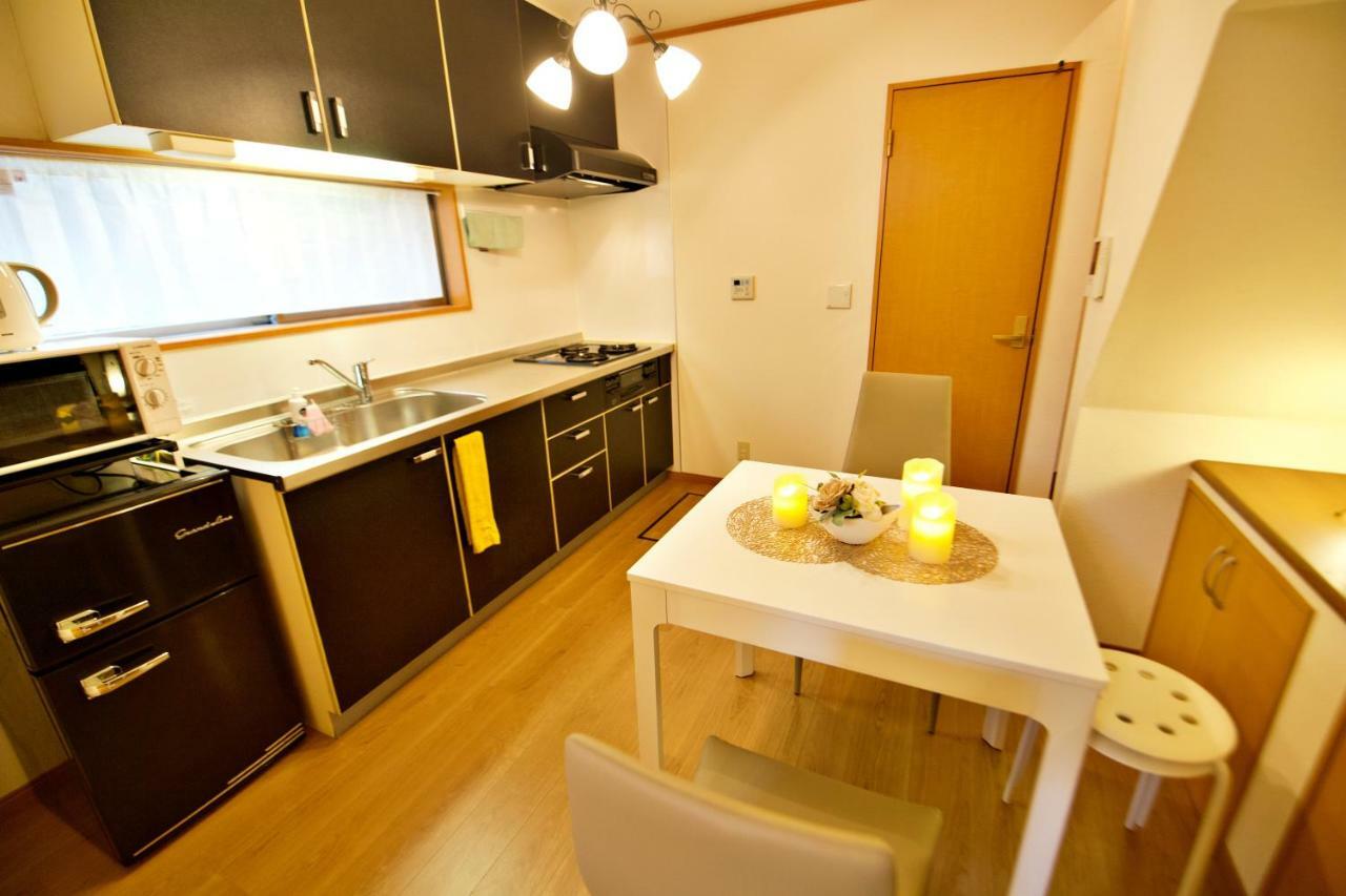 The 3Rd Residential Suite Shirokane Tōkyō Extérieur photo