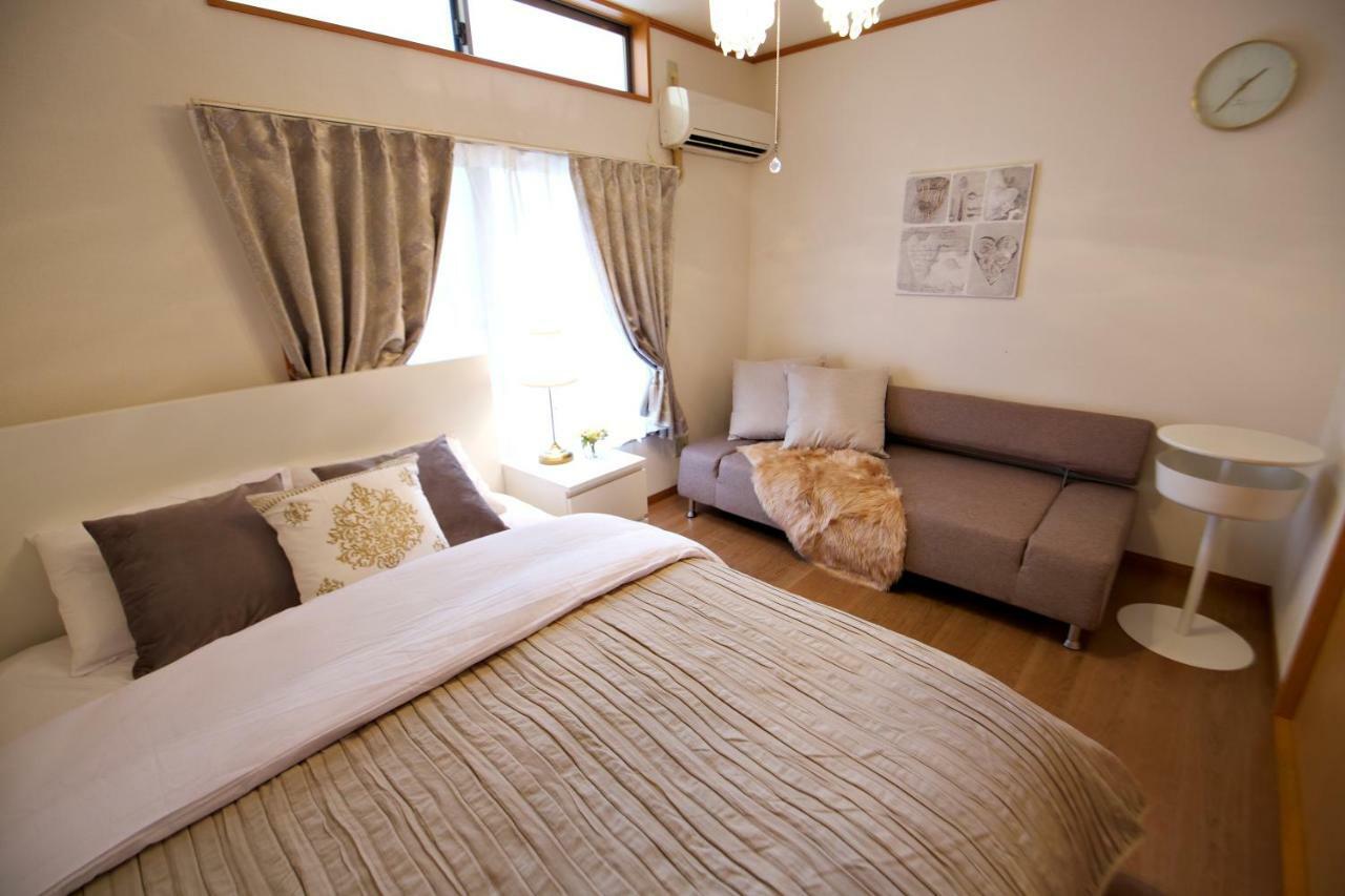 The 3Rd Residential Suite Shirokane Tōkyō Extérieur photo