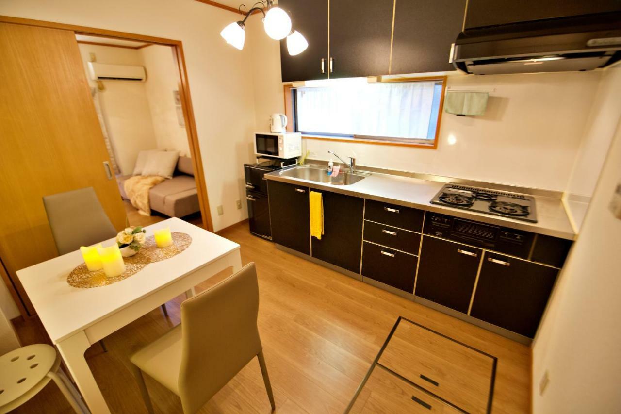The 3Rd Residential Suite Shirokane Tōkyō Extérieur photo