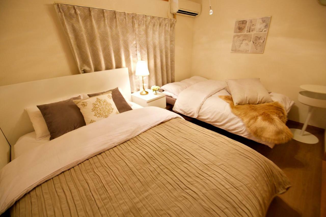 The 3Rd Residential Suite Shirokane Tōkyō Extérieur photo