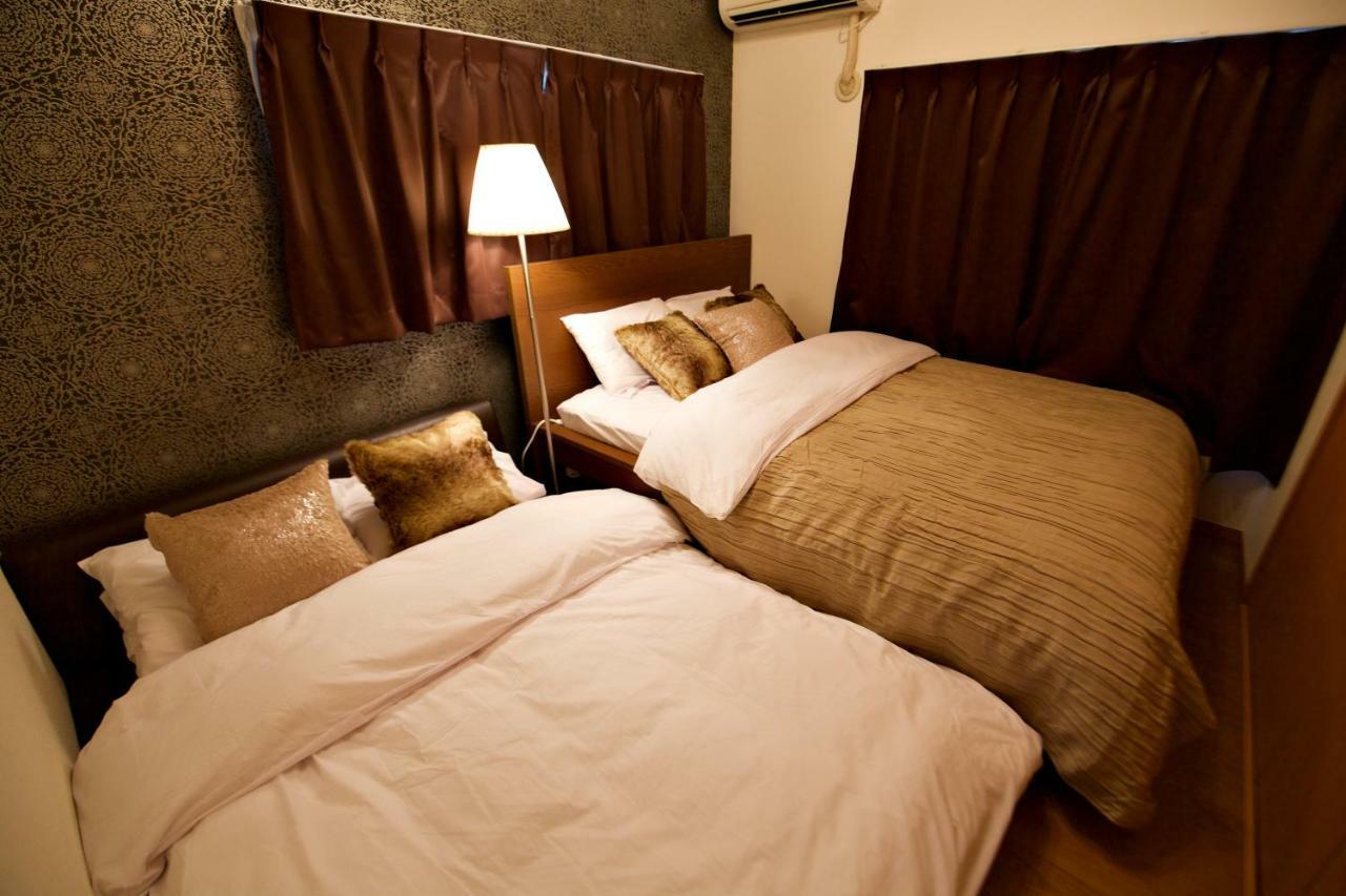 The 3Rd Residential Suite Shirokane Tōkyō Extérieur photo