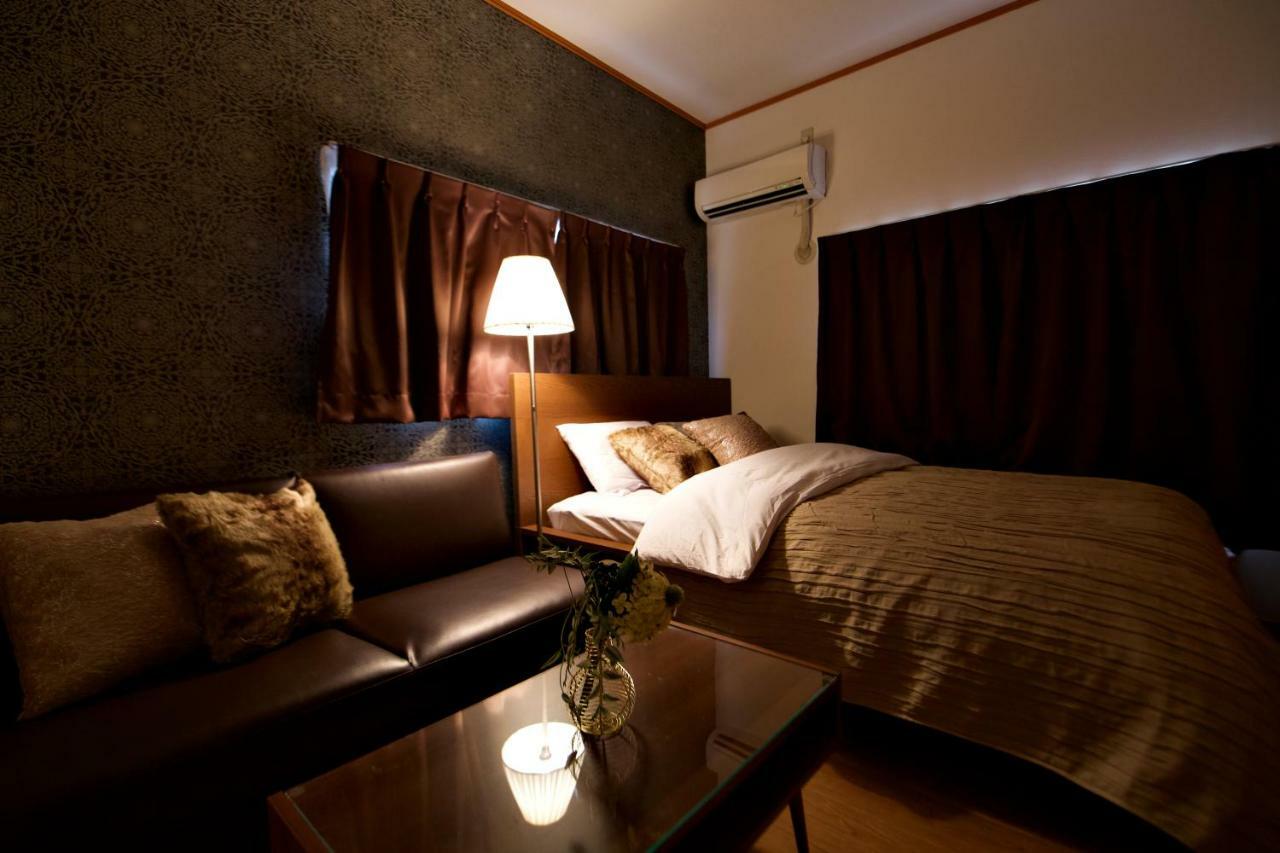 The 3Rd Residential Suite Shirokane Tōkyō Extérieur photo