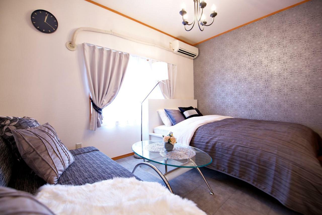 The 3Rd Residential Suite Shirokane Tōkyō Extérieur photo