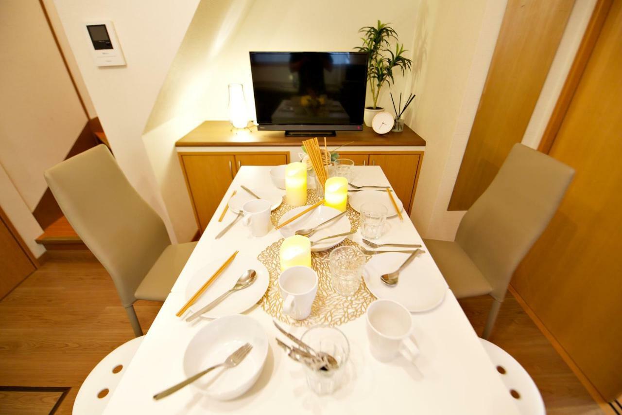 The 3Rd Residential Suite Shirokane Tōkyō Extérieur photo