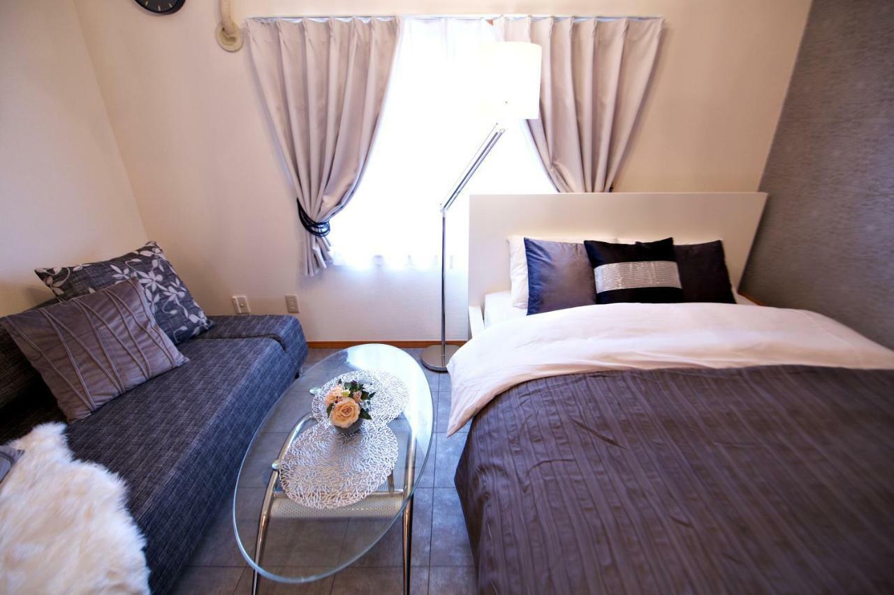 The 3Rd Residential Suite Shirokane Tōkyō Extérieur photo