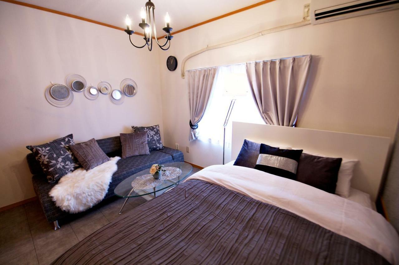 The 3Rd Residential Suite Shirokane Tōkyō Extérieur photo