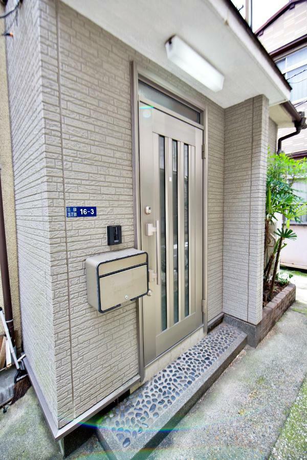 The 3Rd Residential Suite Shirokane Tōkyō Extérieur photo