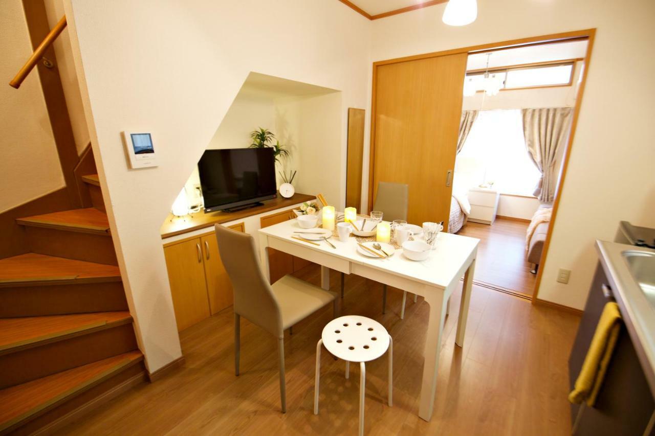 The 3Rd Residential Suite Shirokane Tōkyō Extérieur photo