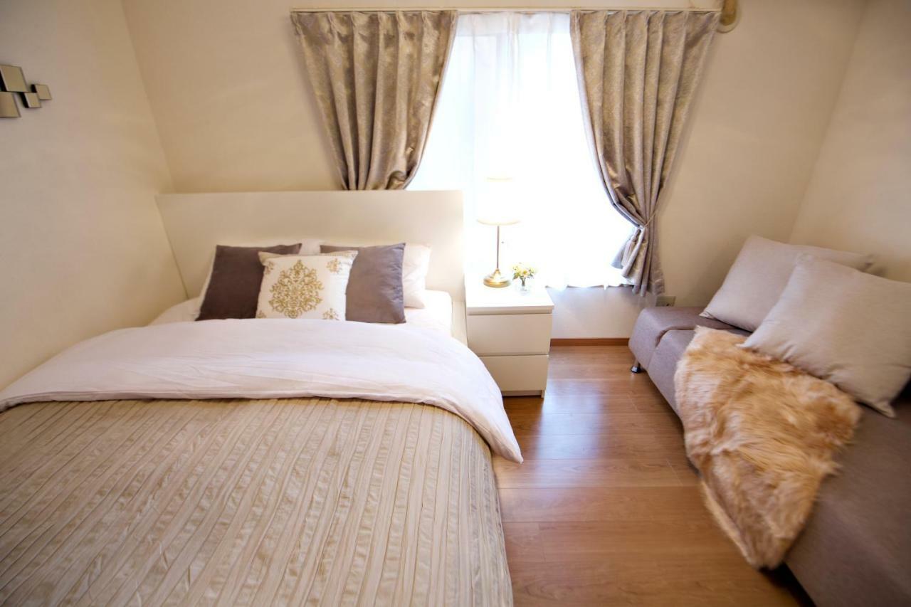 The 3Rd Residential Suite Shirokane Tōkyō Extérieur photo