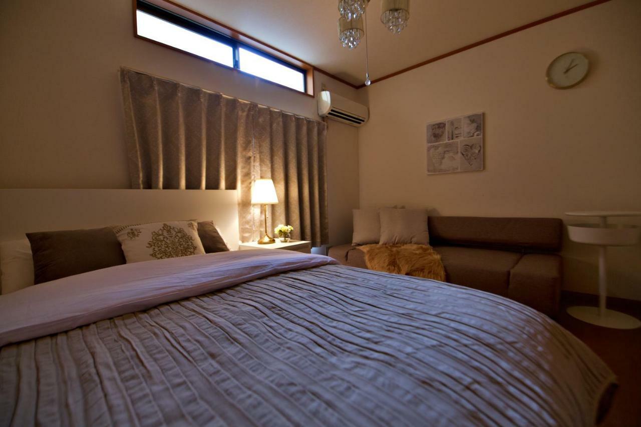 The 3Rd Residential Suite Shirokane Tōkyō Extérieur photo