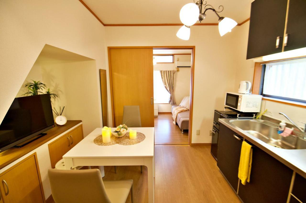 The 3Rd Residential Suite Shirokane Tōkyō Extérieur photo
