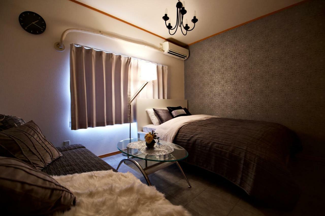 The 3Rd Residential Suite Shirokane Tōkyō Extérieur photo